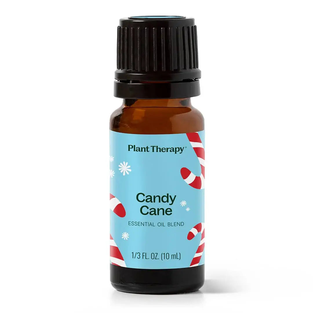 Candy Cane Essential Oil Blend 10 mL