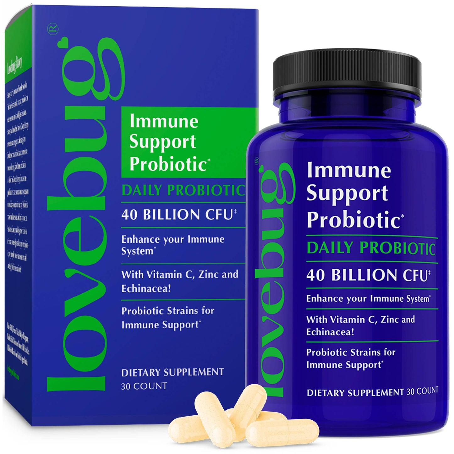 Immune Support Probiotic