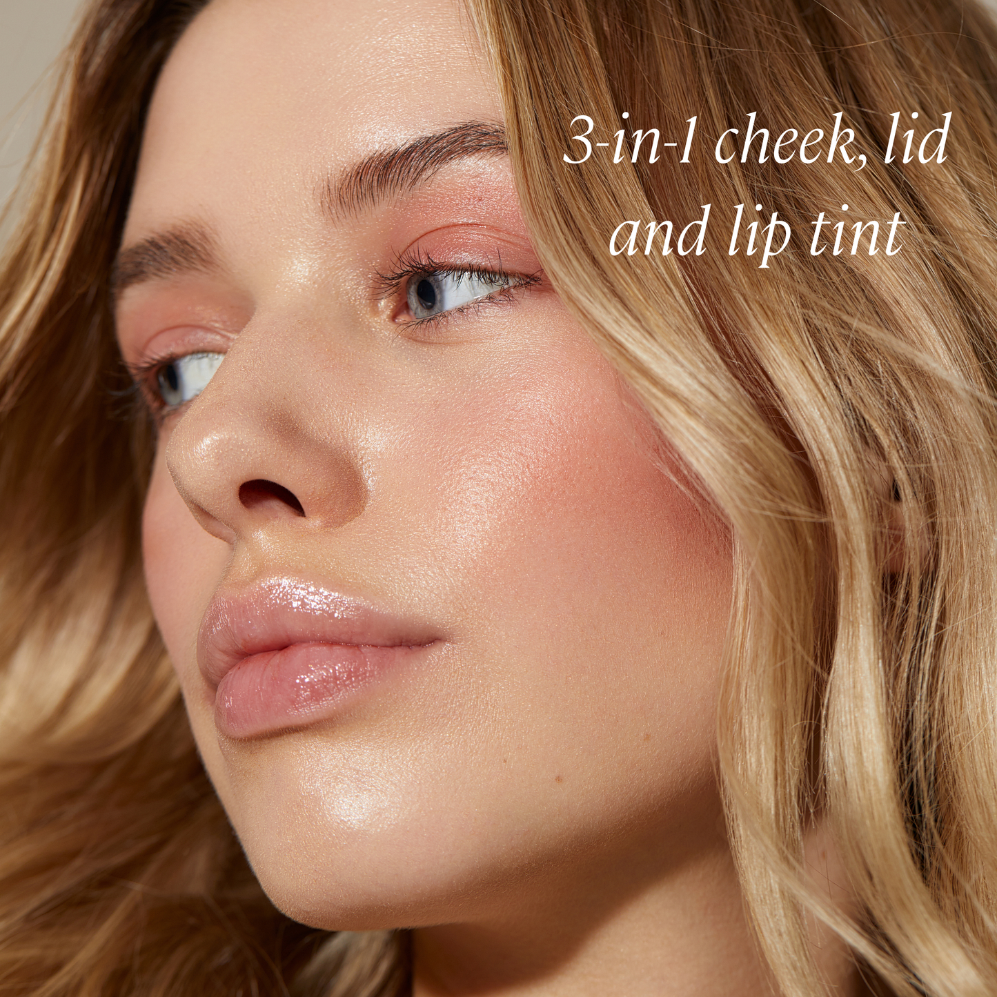 Sunkissed Glow Kit - Cream Blush & Highlighter Gift Set