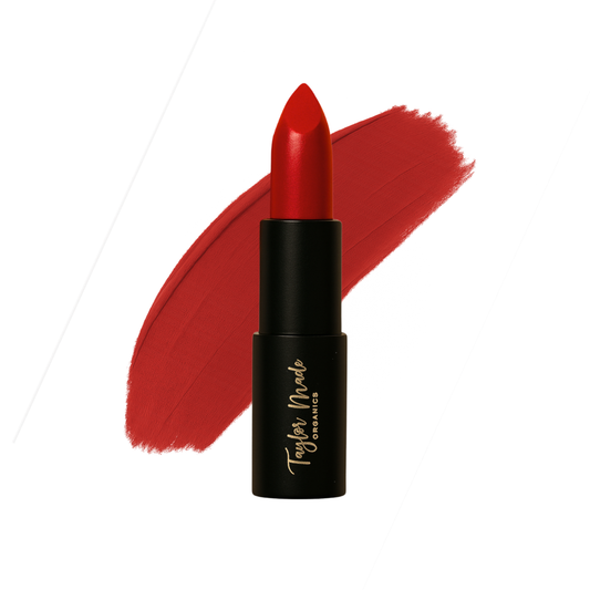 Lipstick – Hydrating Organic Color in Lush & Matte Shades: Marilyn
