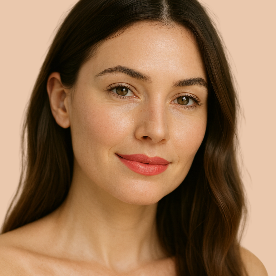 Lipstick – Hydrating Organic Color in Lush & Matte Shades: Marilyn