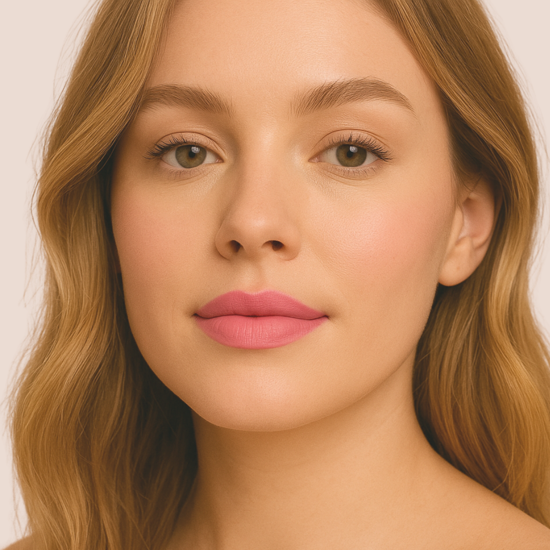 Lipstick – Hydrating Organic Color in Lush & Matte Shades: Marilyn