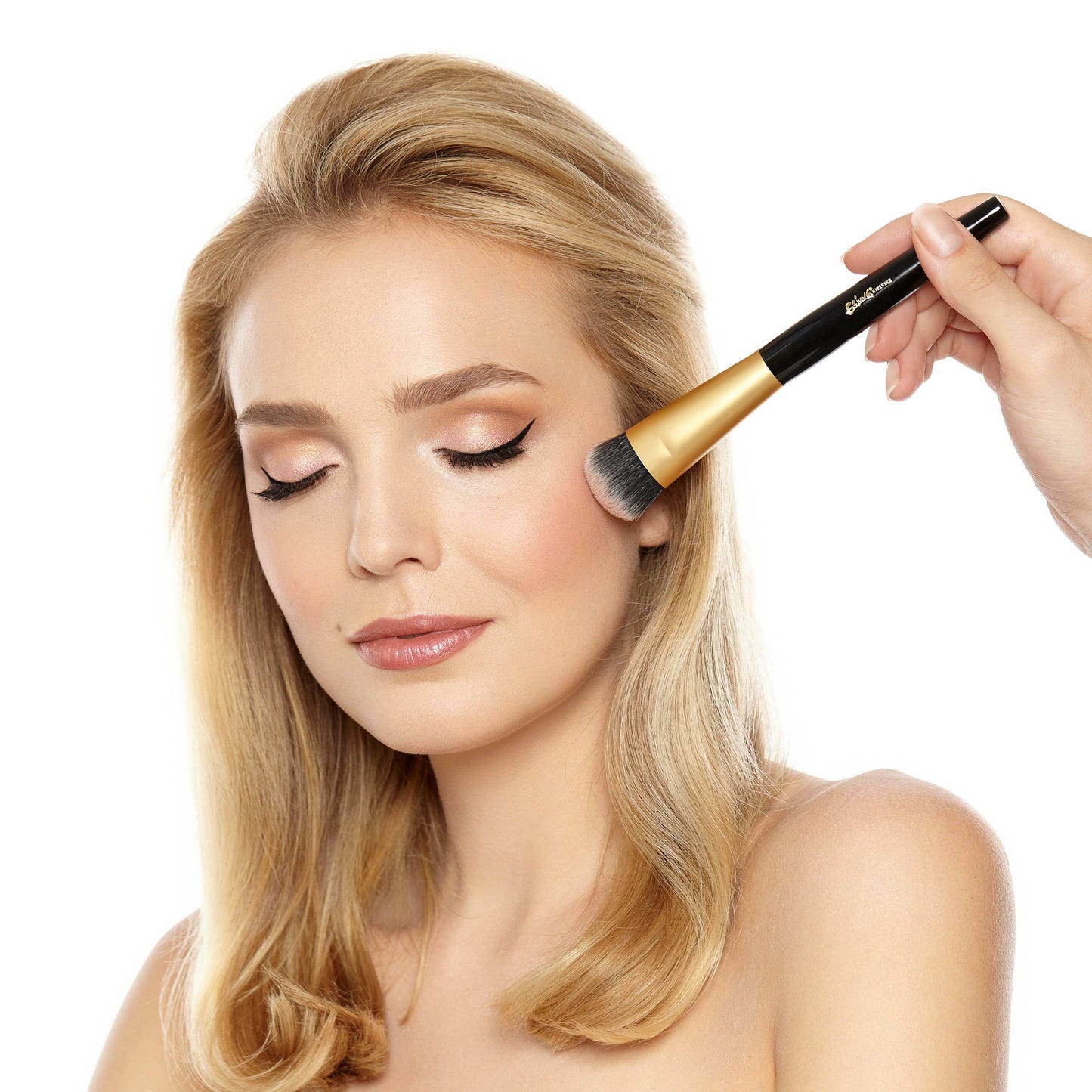 EWG VERIFIED Award Winning Mega Lash Mascara Vegan Friendly: Midnight
