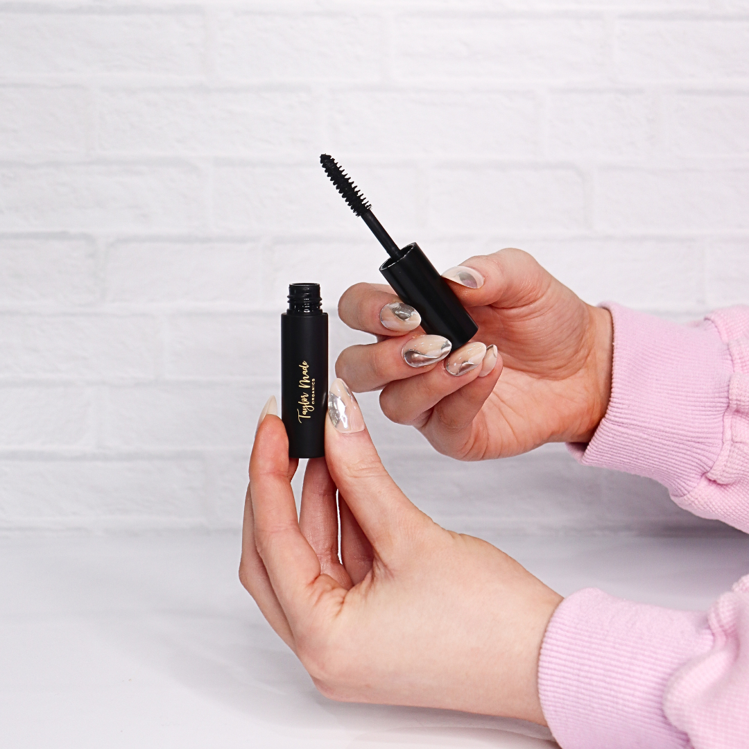 Mascara | Clean Beauty – Volumizing, Lengthening & Non-Toxic: Black