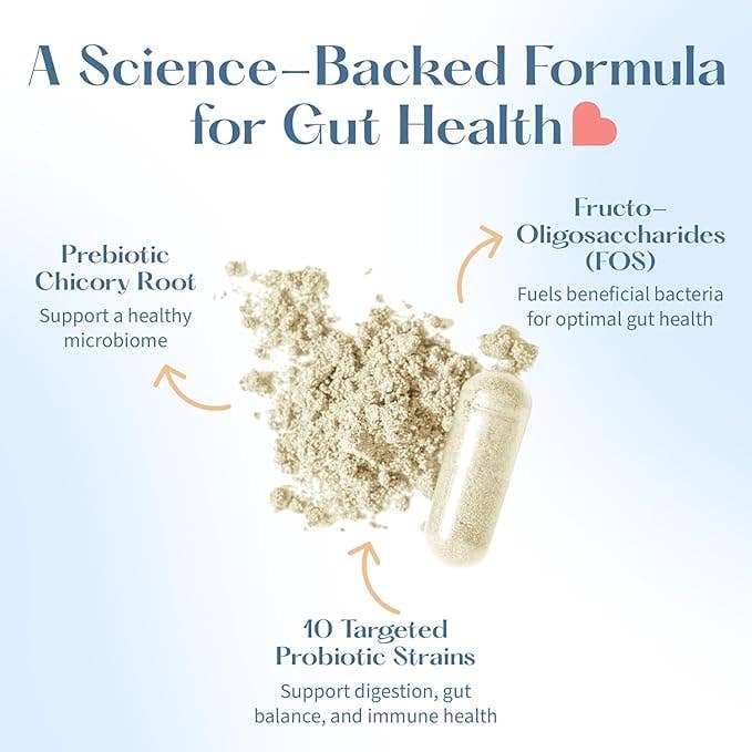 Advanced Strength Daily Probiotic