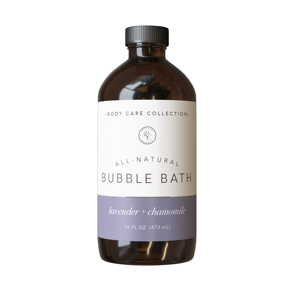 BUBBLE BATH | 16 oz: UNSCENTED