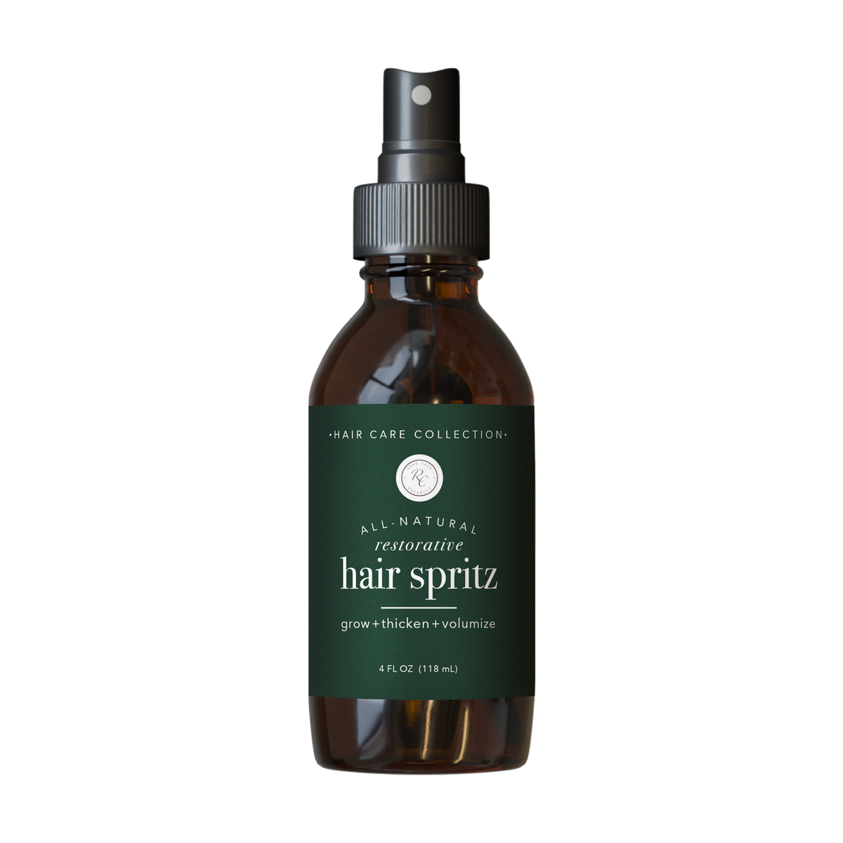 Hair Spritz: 4 oz