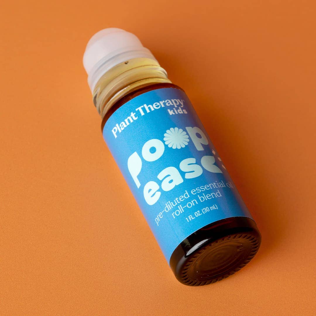PoopEase Tummy Essential Oil Roll On 30mL
