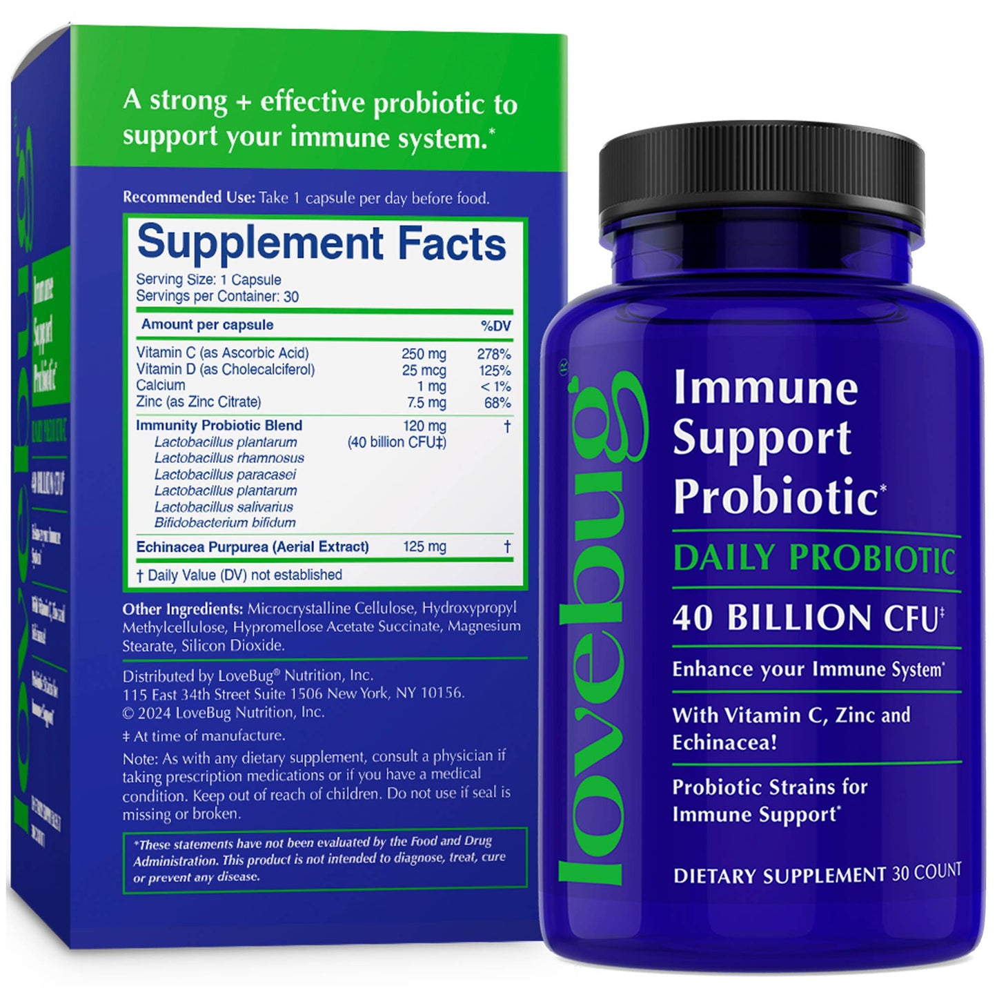 Immune Support Probiotic
