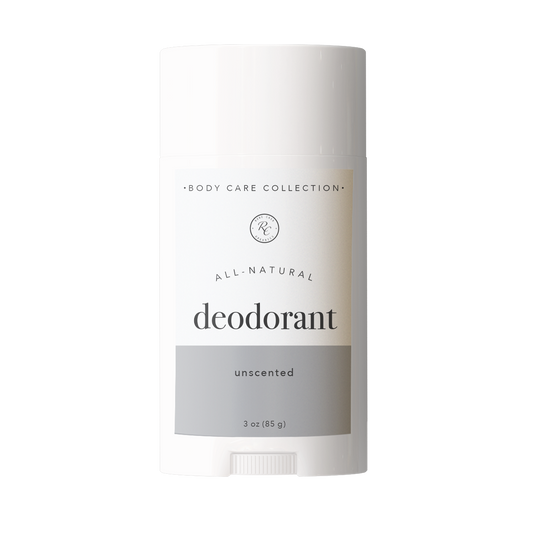 DEODORANT | 2.75 OZ: UNSCENTED