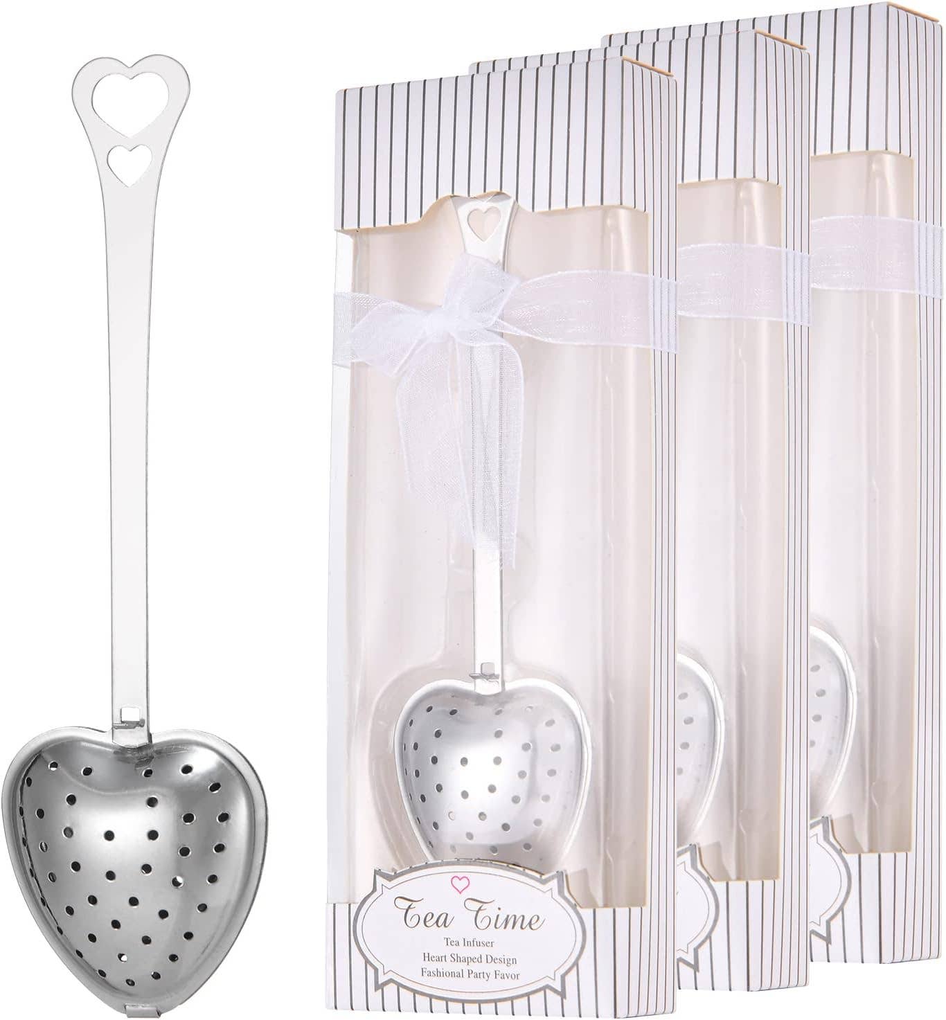 Heart Shaped Tea Infuser