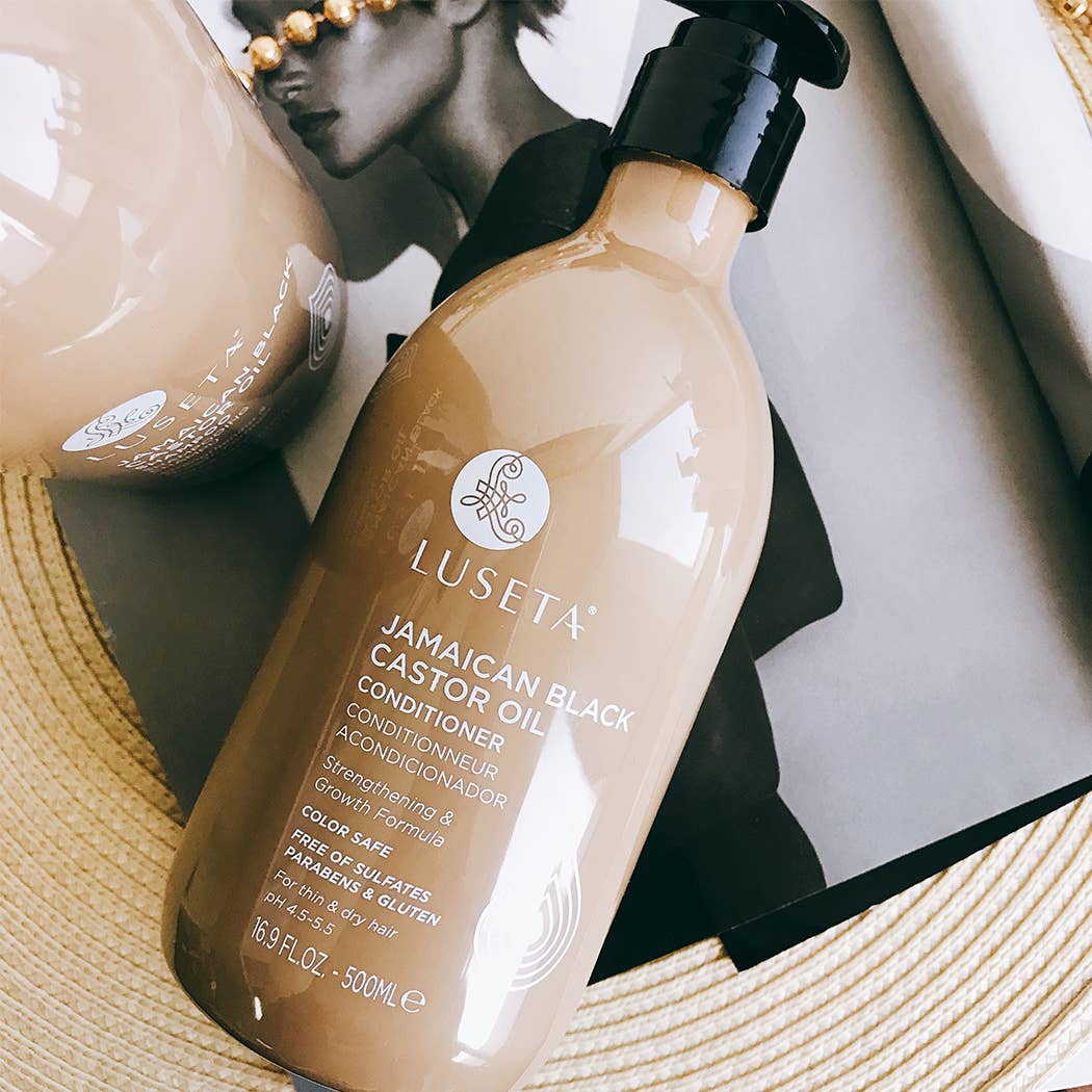 Jamaican Black Castor Oil Conditioner - 16.9oz