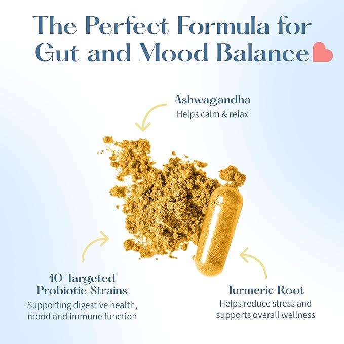 Complete Mood Probiotic