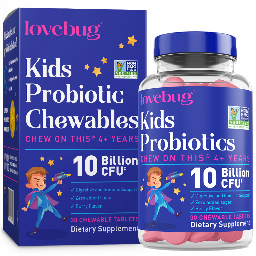 Kids Probiotics - Chewable