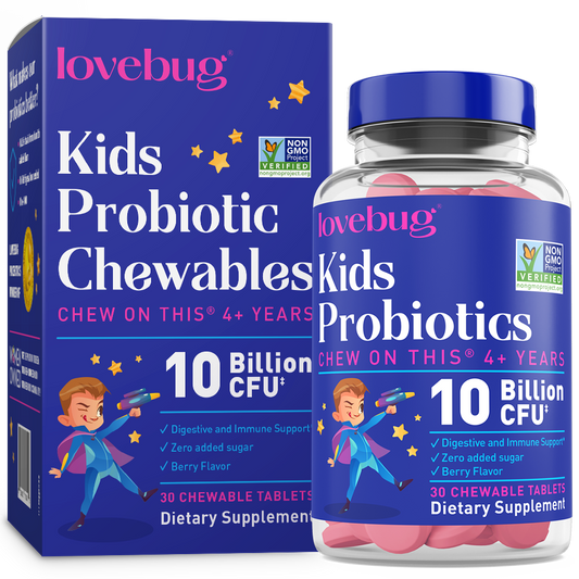 Kids Probiotics - Chewable