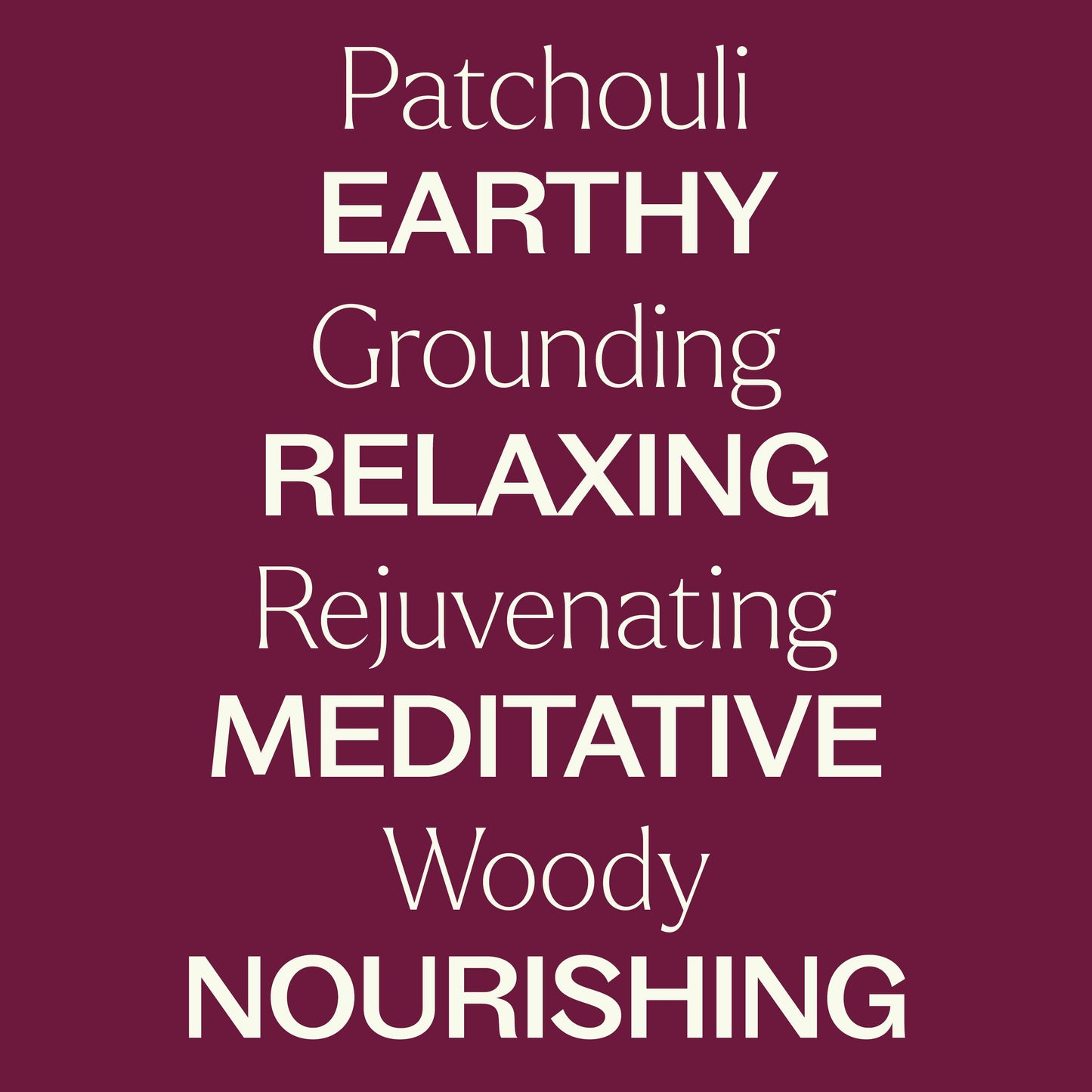 Patchouli Essential Oil 10 mL