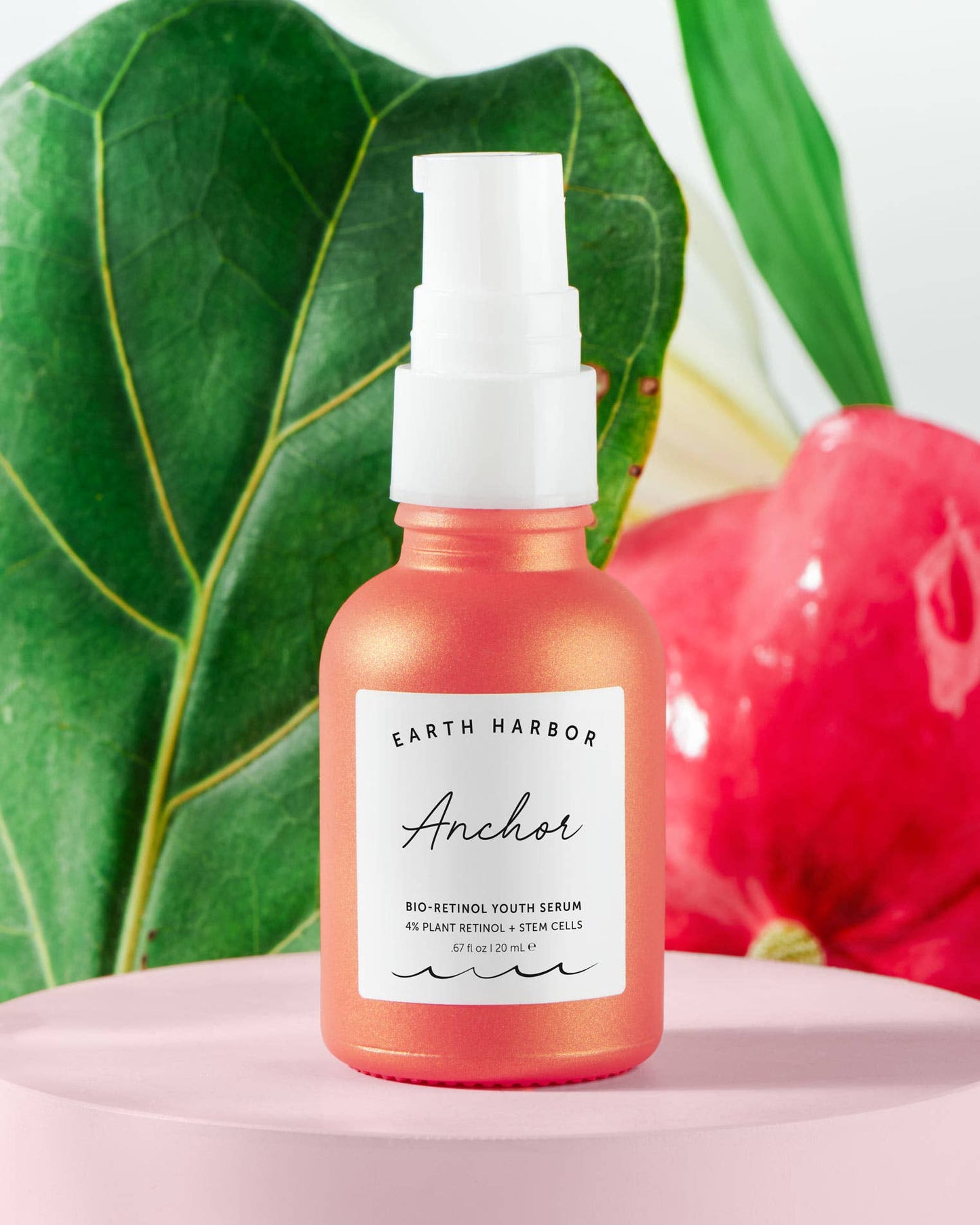 ANCHOR Bio-Retinol Youth Serum: Youthful Treatment