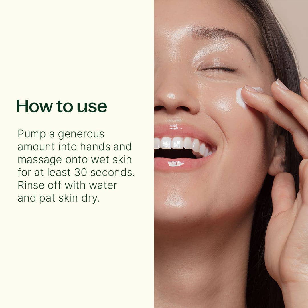 Radiance Daily Cleanser 2oz
