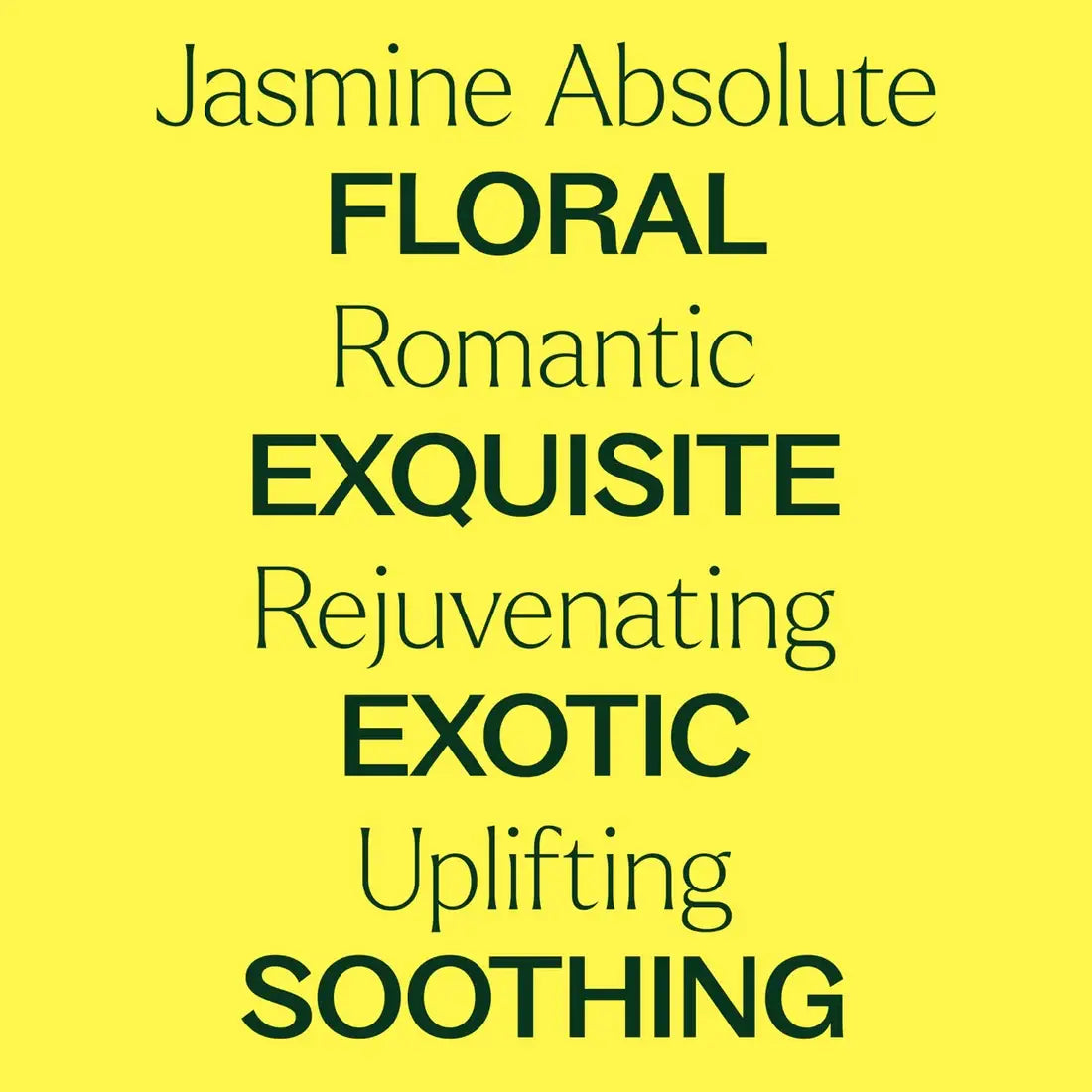 Jasmine Sambac Absolute 2.5 mL