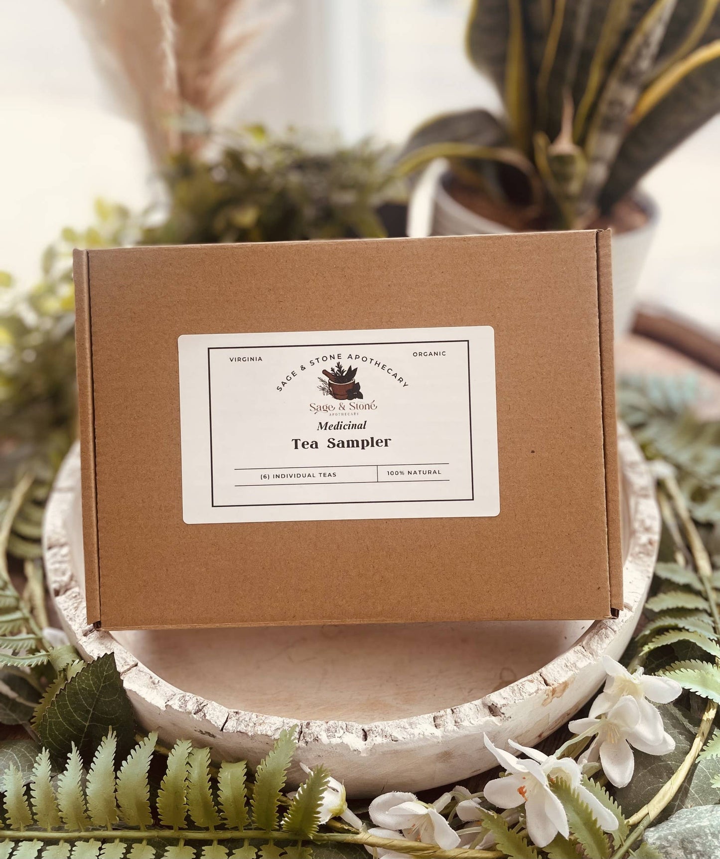 Health & Wellness Tea Sampler