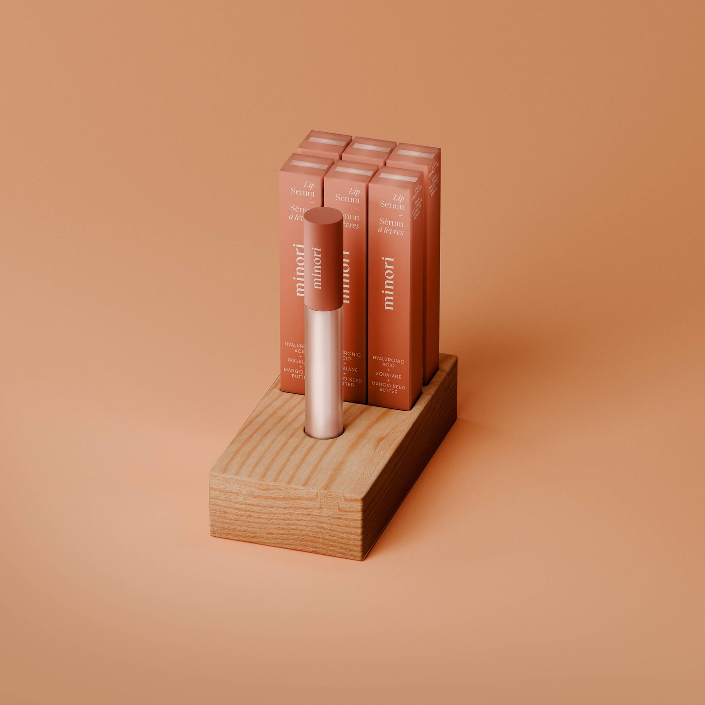 Lip Serum - Dream (Clear)