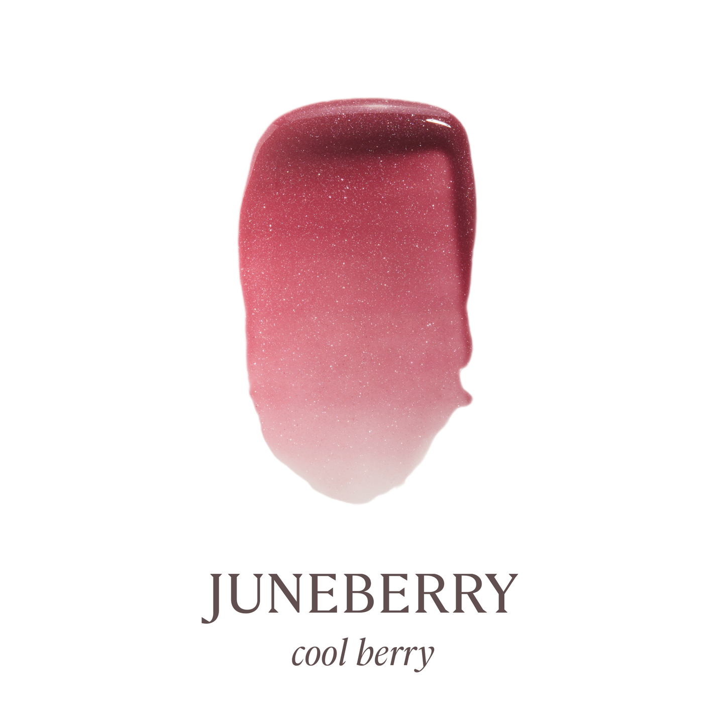 Lip Gloss - Juneberry (Mauve)
