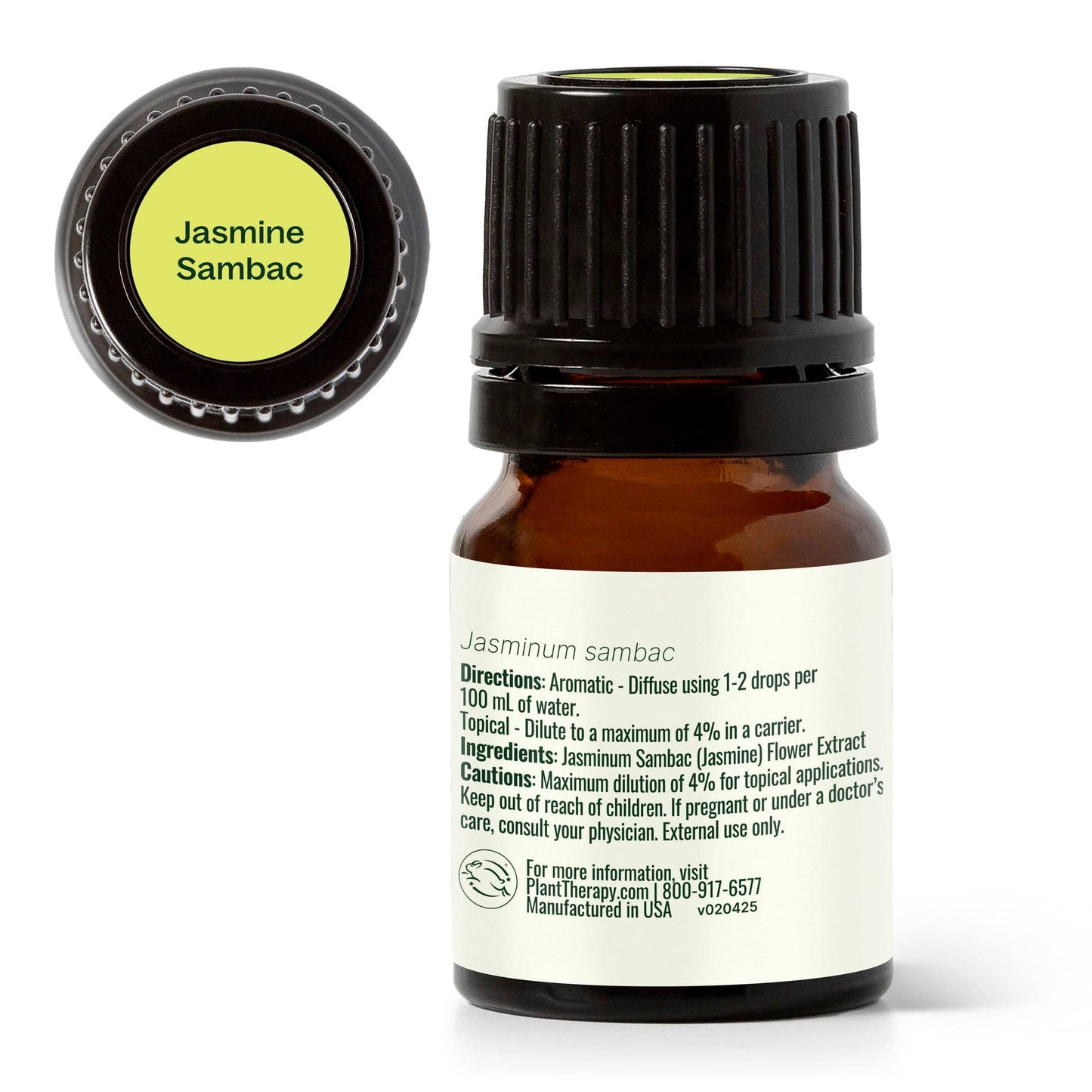 Jasmine Sambac Absolute 2.5 mL
