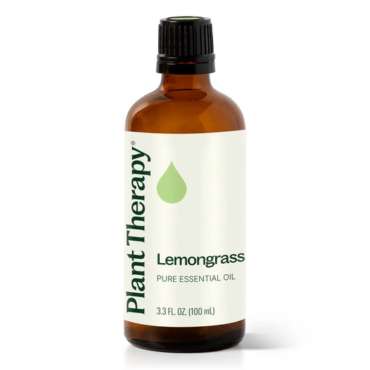 Lemongrass Essential Oil 100 mL