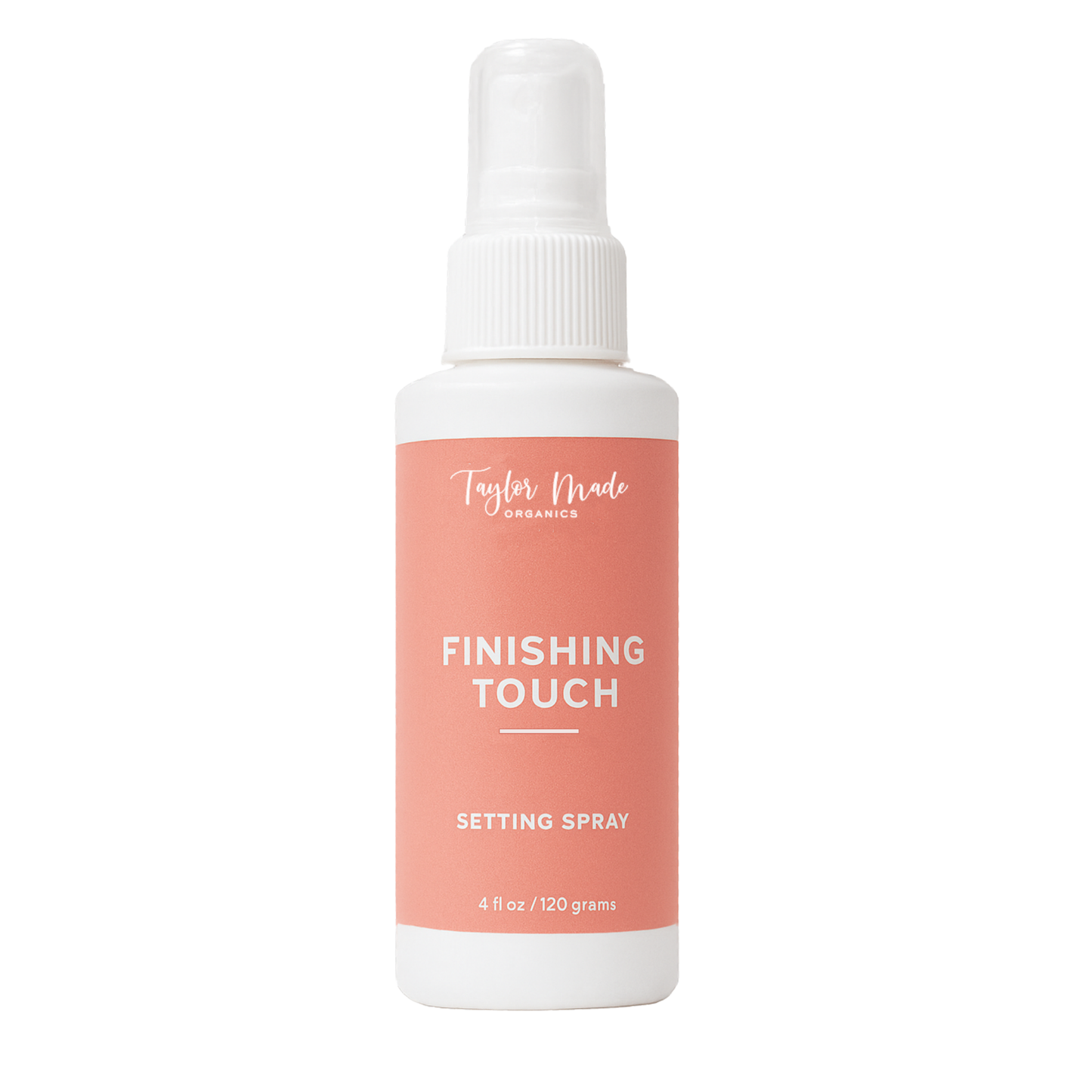 Finishing Touch Setting Spray – Hydrating Makeup Sealer