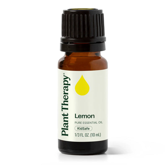 Lemon Essential Oil 10 mL