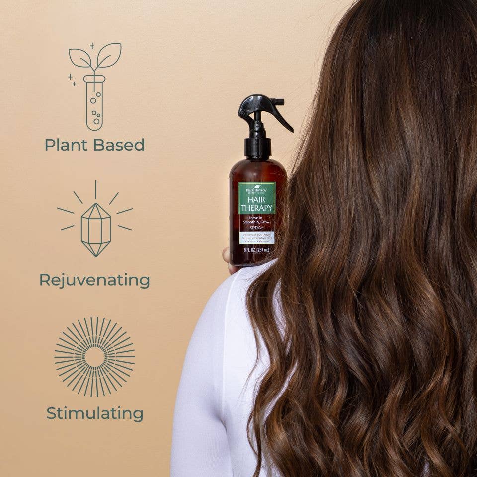 Hair Therapy Leave In Smooth & Grow Spray