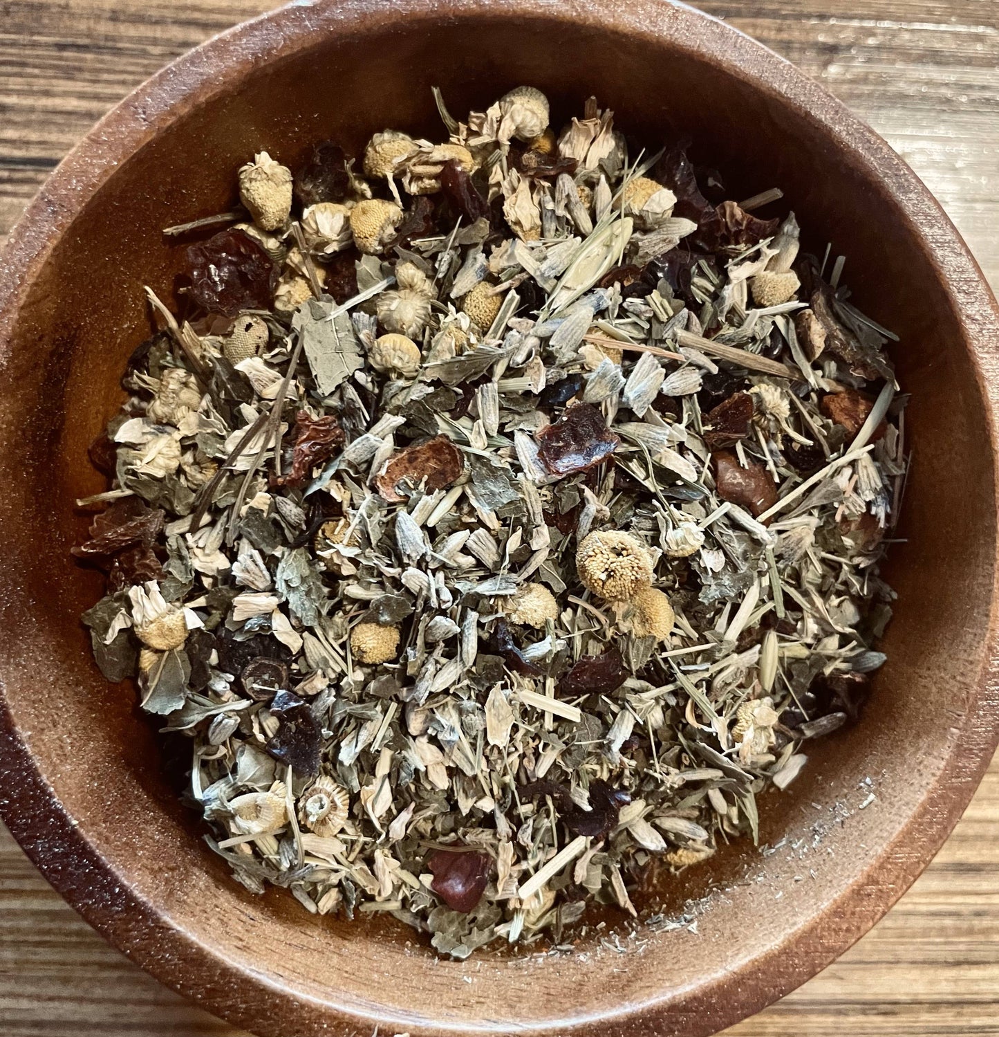 Anti-Anxiety Herbal Tea: 1.5oz