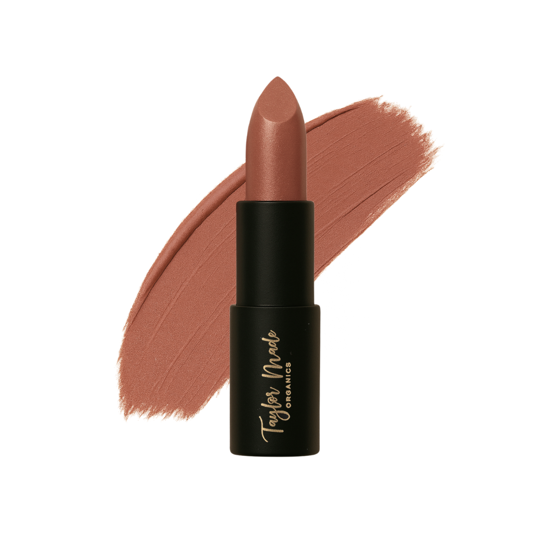 Lipstick – Hydrating Organic Color in Lush & Matte Shades: Marilyn