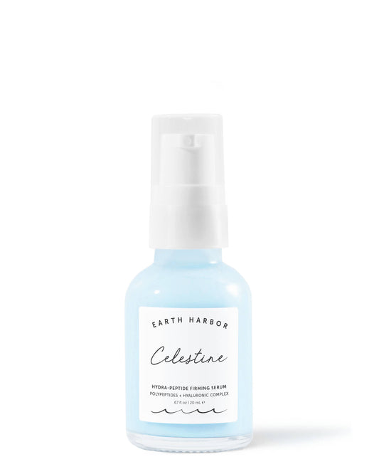 CELESTINE Hydra-Peptide Firming Serum: Hyaluronic Complex