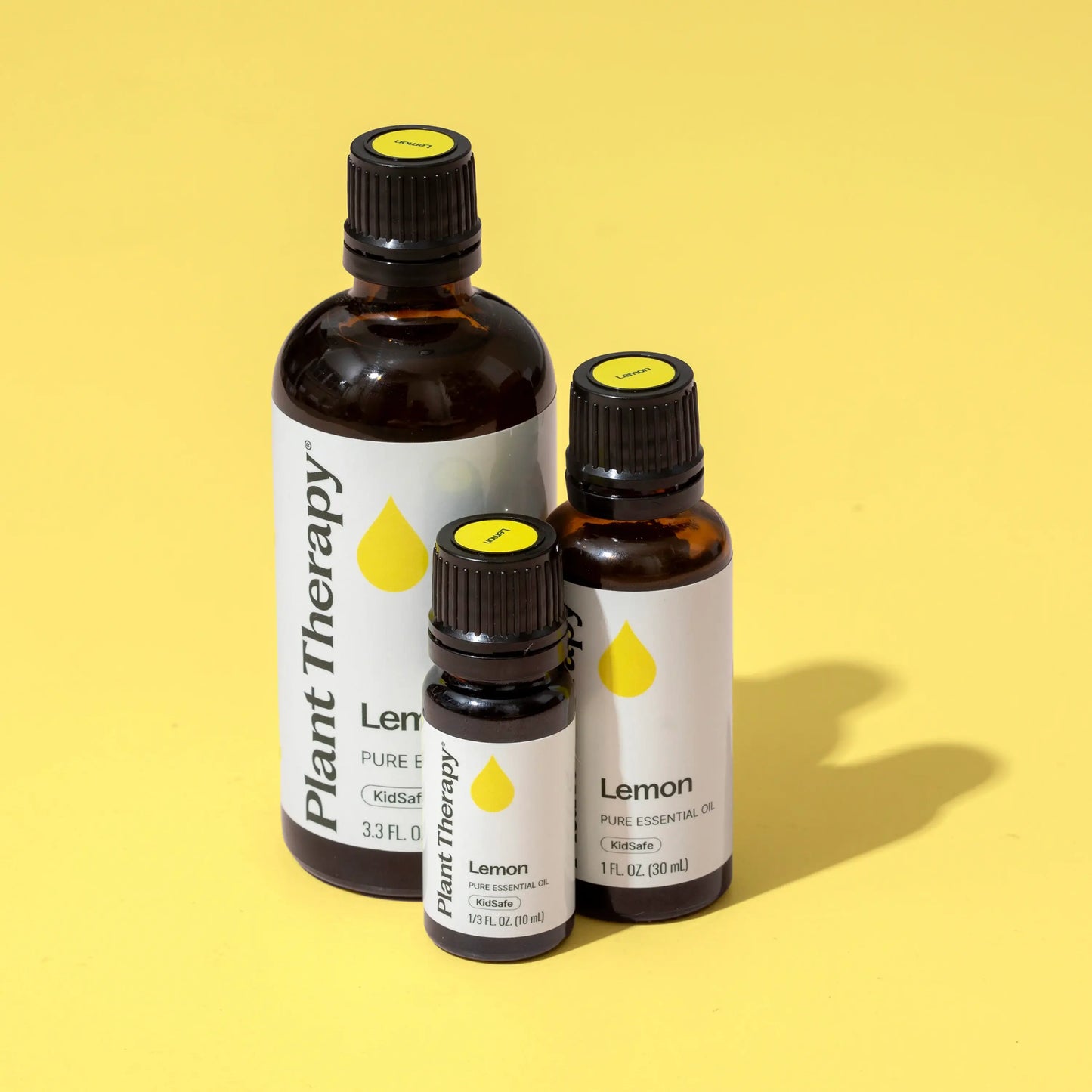 Lemon Essential Oil 10 mL