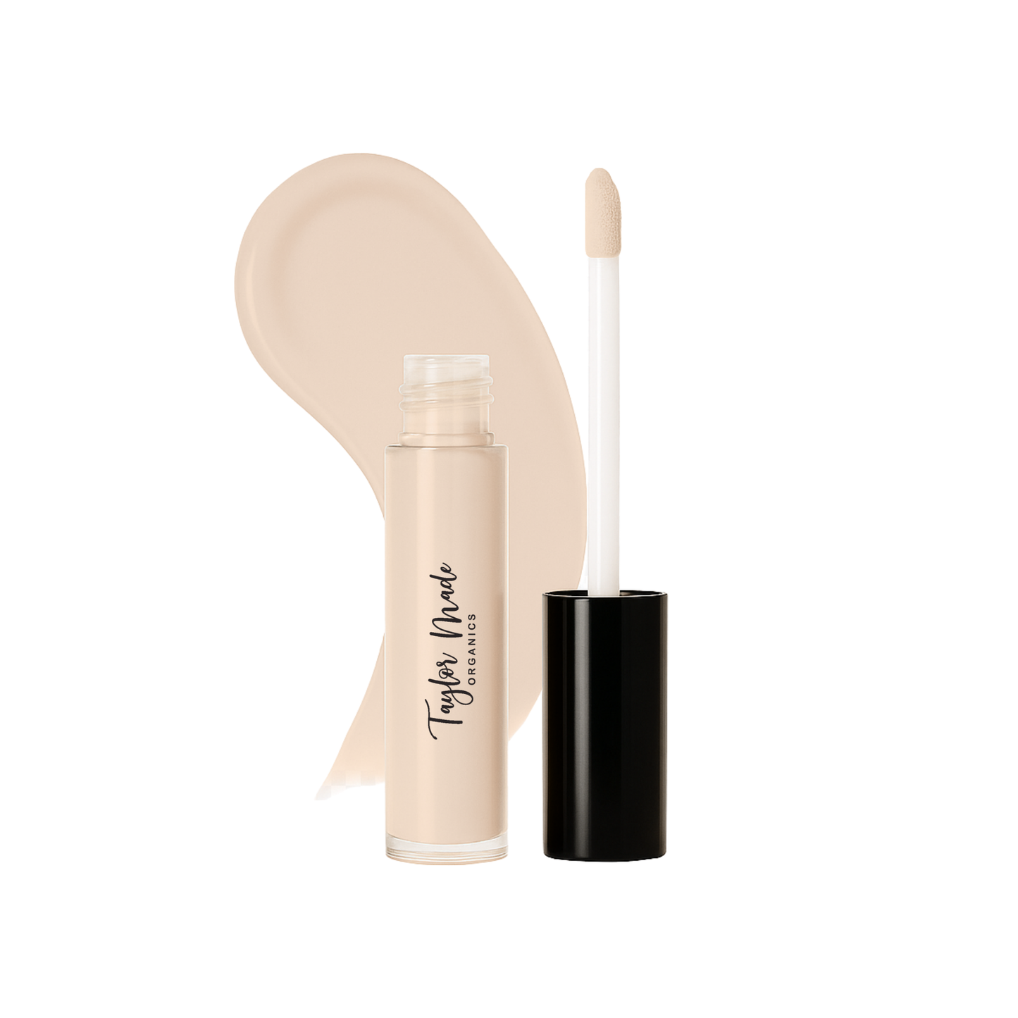 Lip Gloss – Natural Hydrating Organic Shine in Clear & Bold : Confident