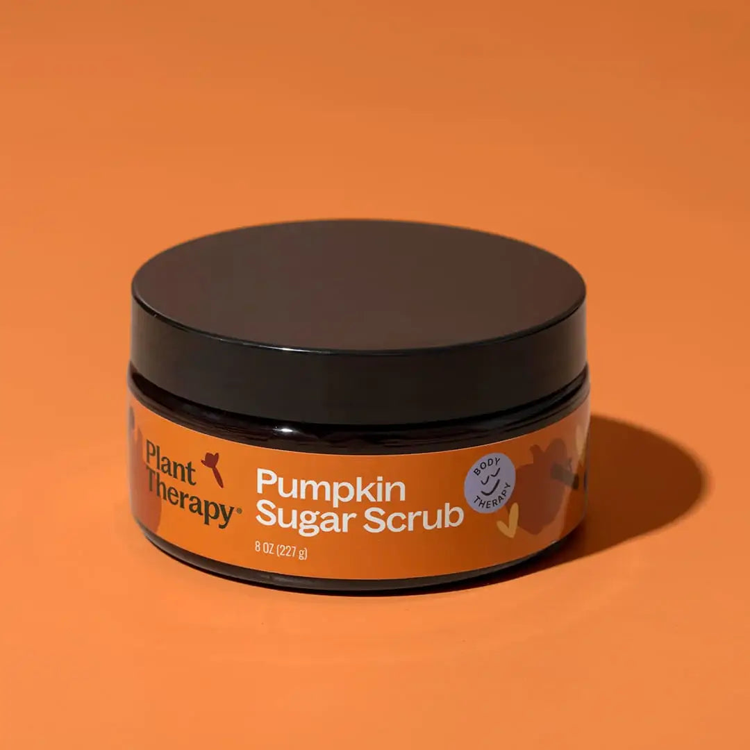 Pumpkin Sugar Scrub 8 oz