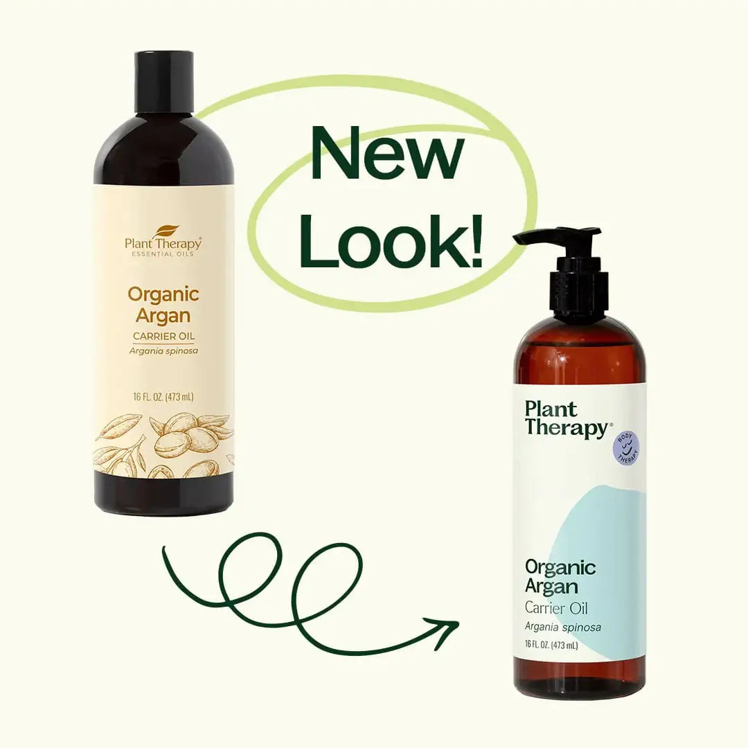 Organic Argan Carrier Oil 16 oz