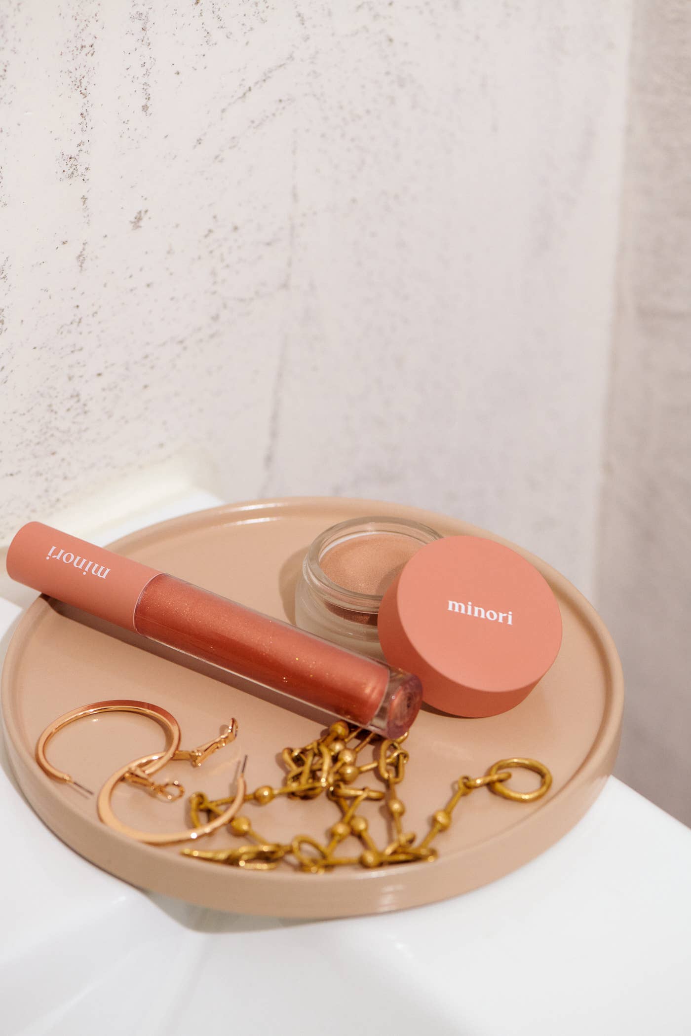 Lip Gloss - Cozy (Nude)