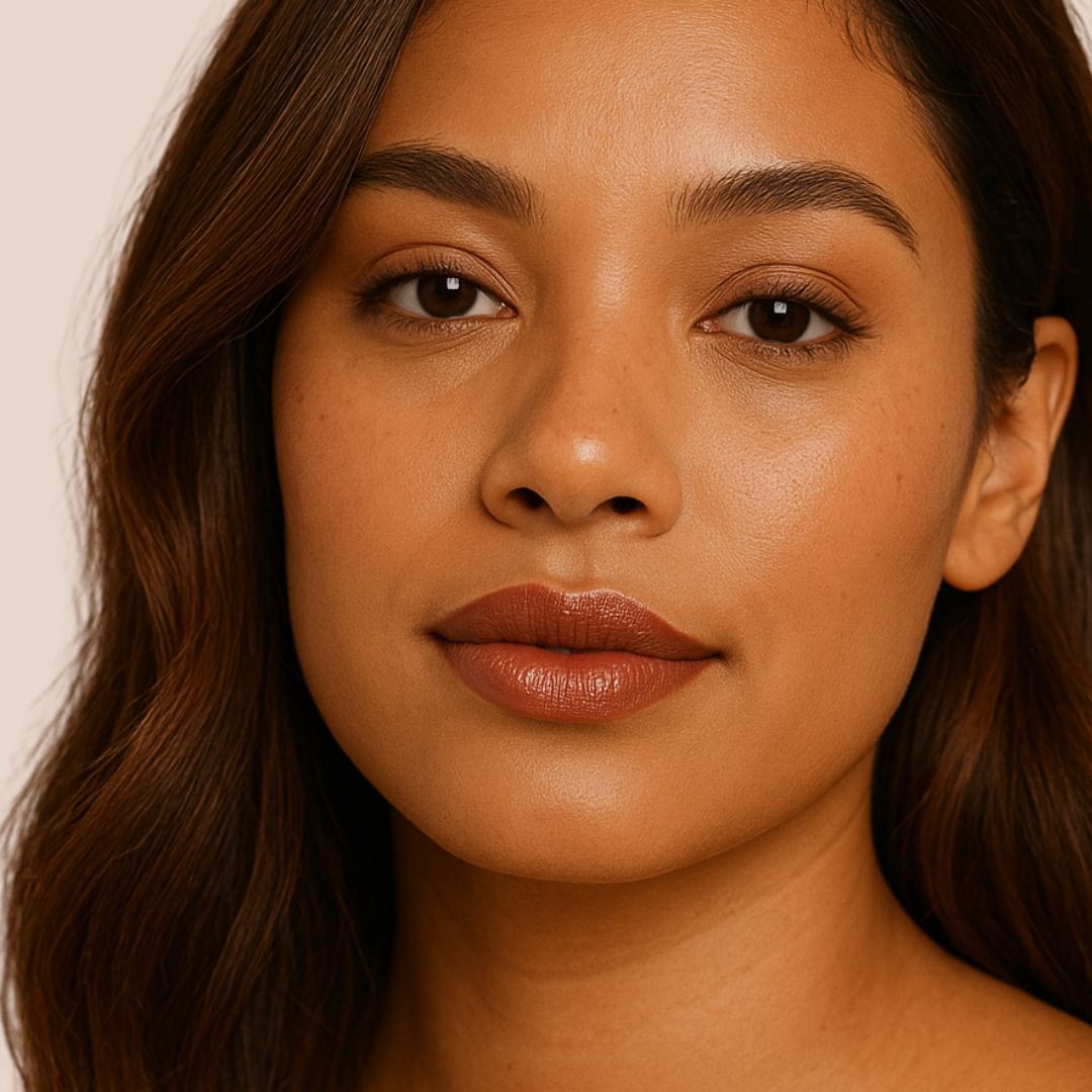 Lipstick – Hydrating Organic Color in Lush & Matte Shades: Marilyn