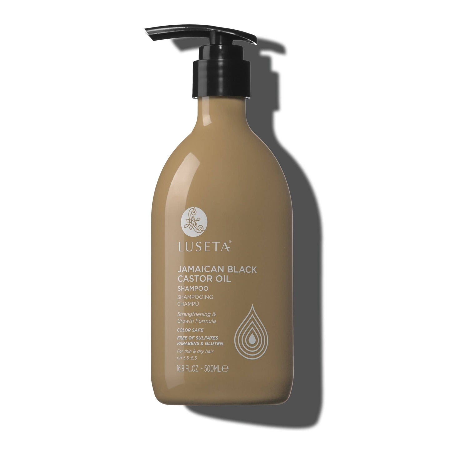 Jamaican Black Castor Oil Shampoo - 16.9oz