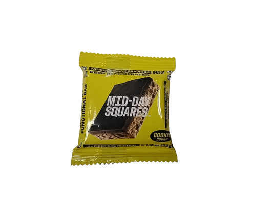 Mid-Day Squares Cookie Dough