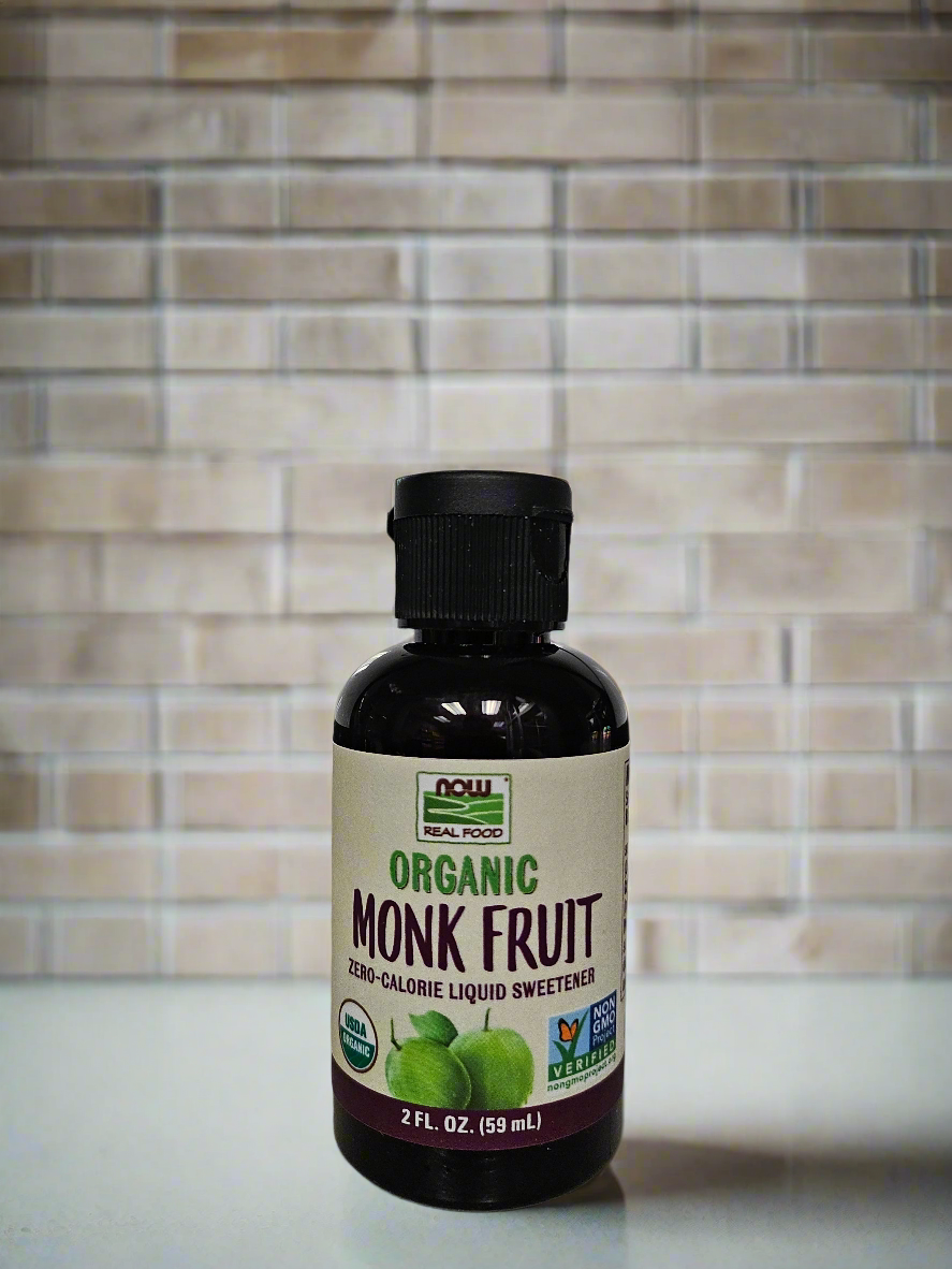 Organic Liquid Monk Fruit