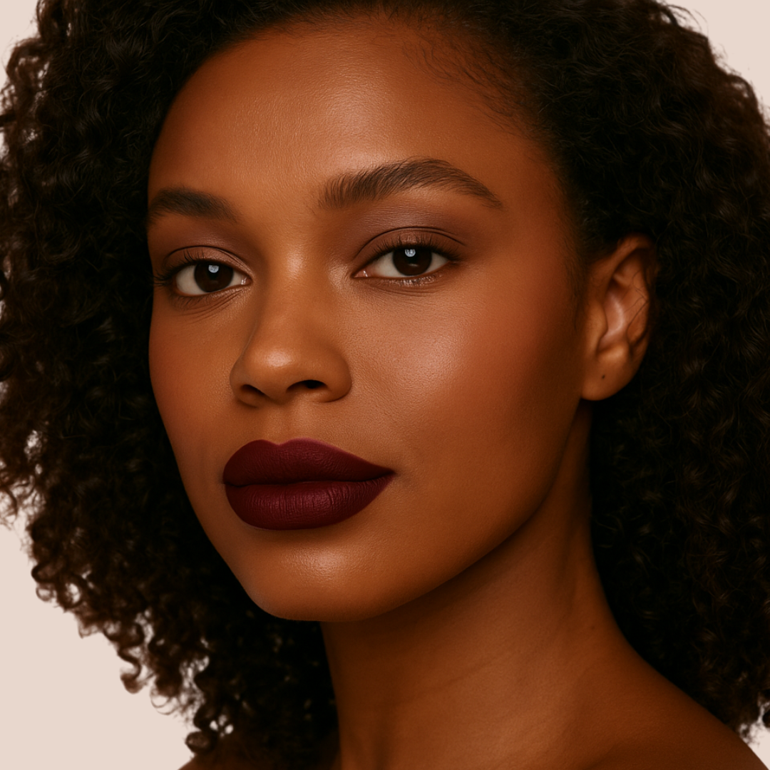 Lipstick – Hydrating Organic Color in Lush & Matte Shades: Marilyn
