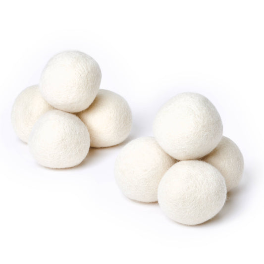 Wool Dryer Balls (Bulk, Unpackaged)