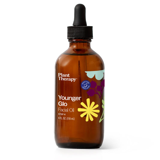 Younger Glo Facial Oil 4 oz