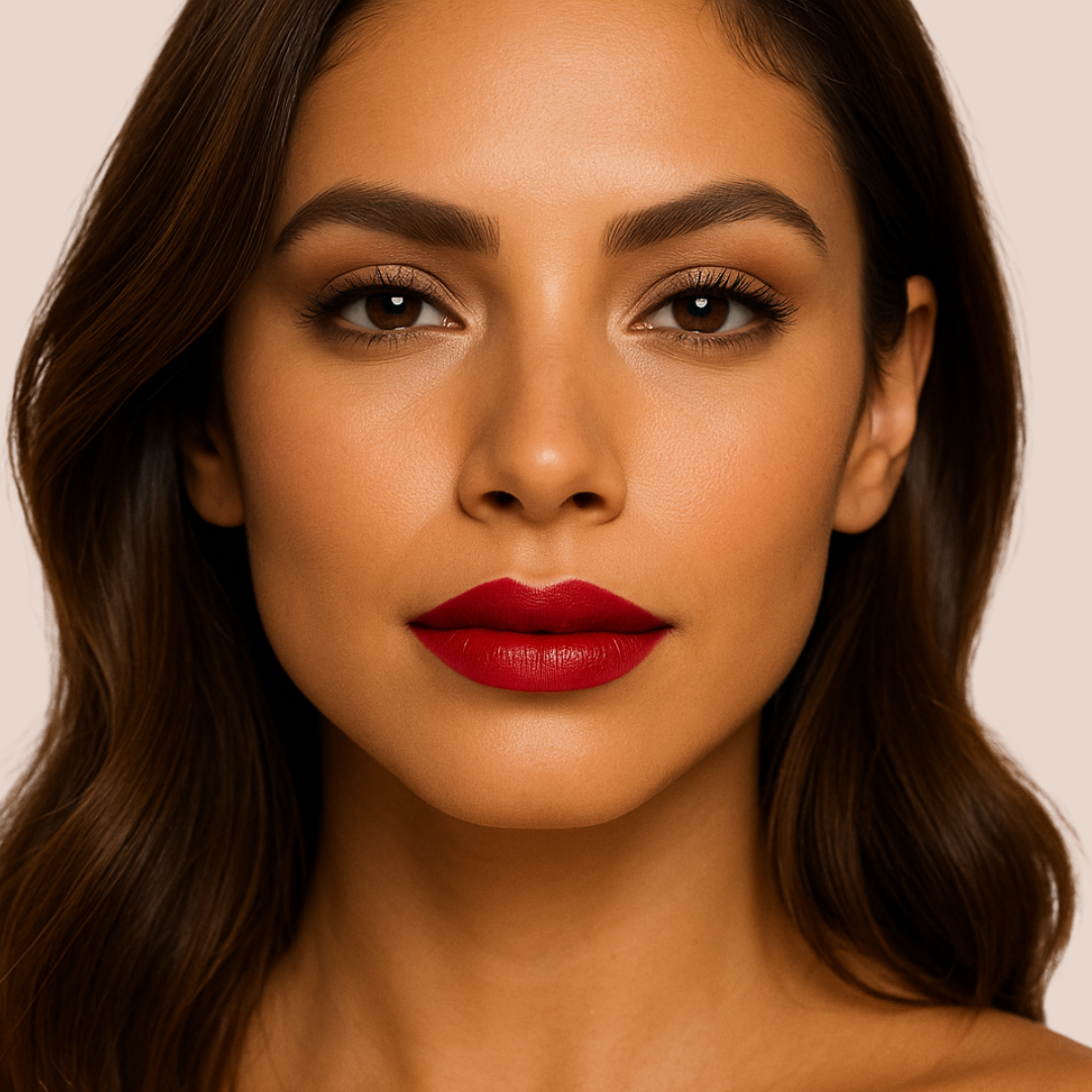 Lipstick – Hydrating Organic Color in Lush & Matte Shades: Marilyn