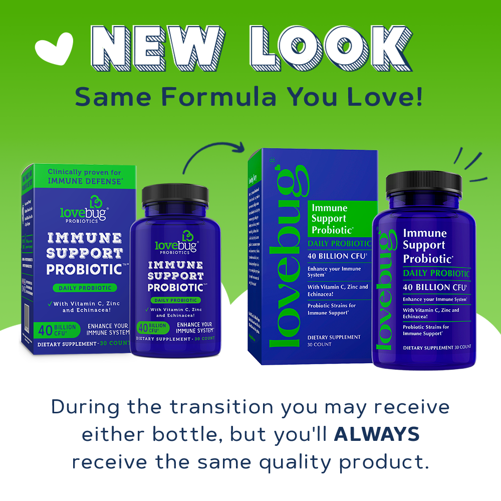 Immune Support Probiotic