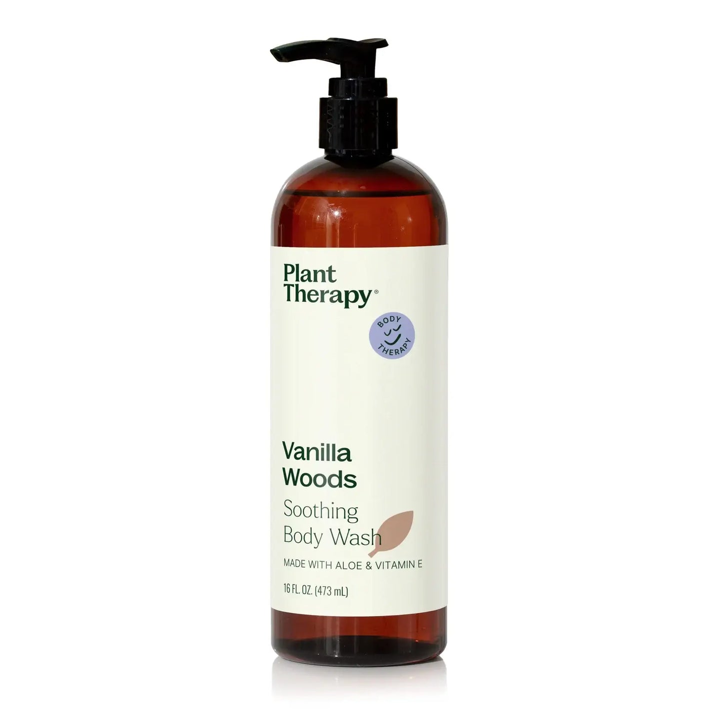 Vanilla Woods Body Wash 16 oz