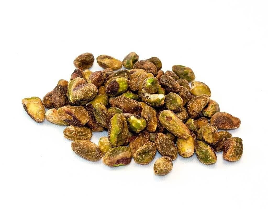Organic Pistachios: 7 OZ